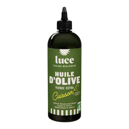Huile d'olive vierge extra de cuisson bio - avec bec verseur