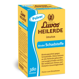 Heilerde Pulver imutox