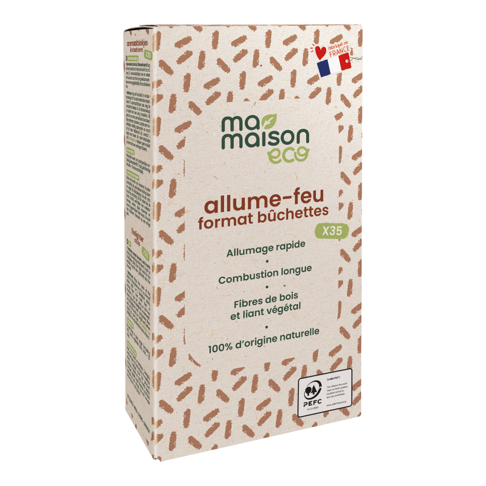 Allume-feu  x 35