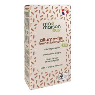 Allume-feu x 35