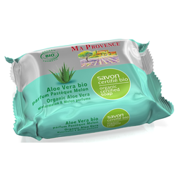 Savon Aloe Vera Bio