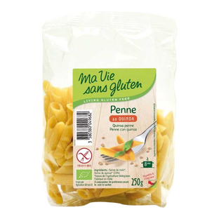 Penne au quinoa bio