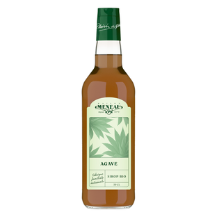 Sirop d'agave neutre bio