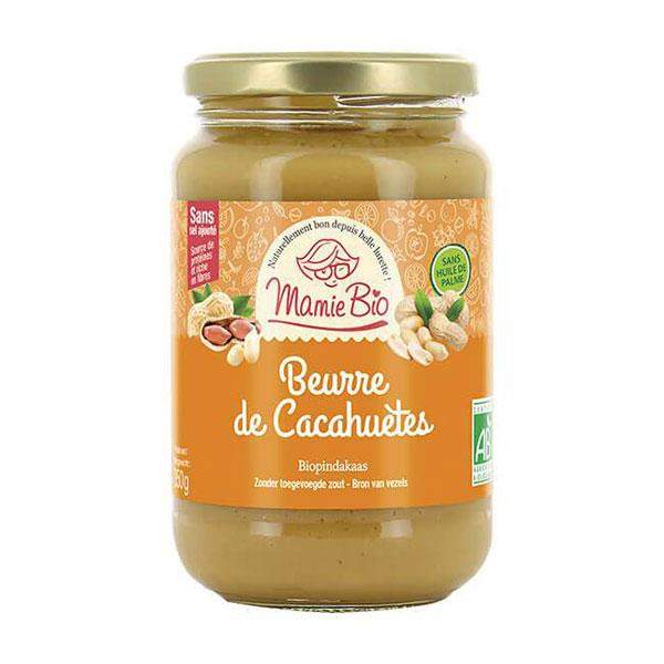 Beurre De Cacahuètes Bio