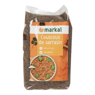Couscous de sarrasin bio