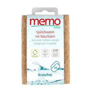 Spülschwamm kratzfrei, 2 Stk.