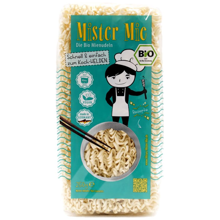 Bio Mie Nudeln Classic Bio Mie Nudeln Classic