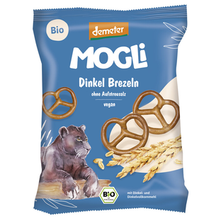 Bio Dinkel Brezeln demeter