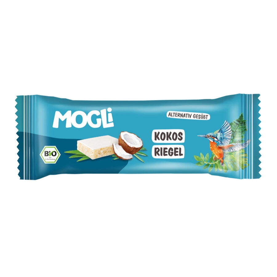 Bio Kokos Riegel