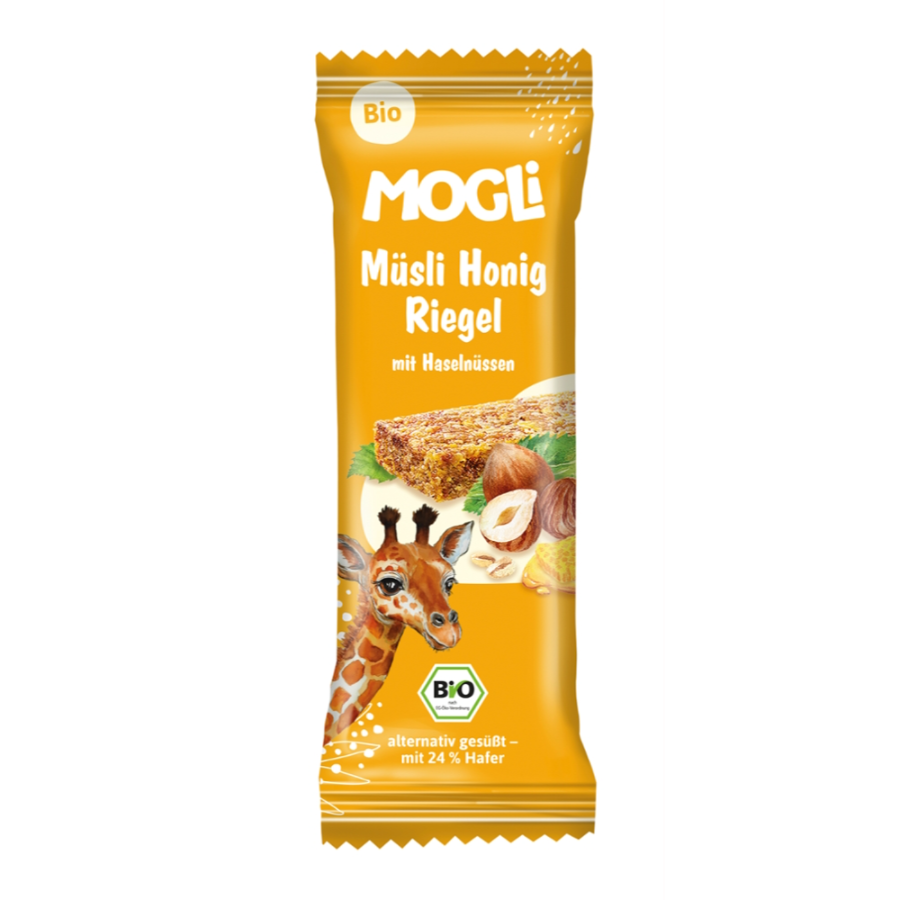 Bio Müsli Riegel