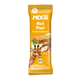 Bio Müsli Riegel