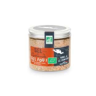 Sel Fou de Guérande Bio