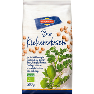 Bio Kichererbsen