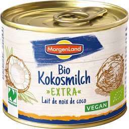 Bio Kokosmilch