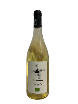 Vin blanc - IGP Mediterranée Moulin de Sannes 13° bio