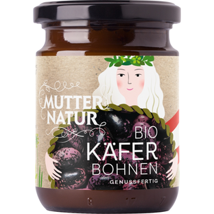 Bio Käferbohnen