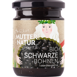 Bio Schwarze Bohnen