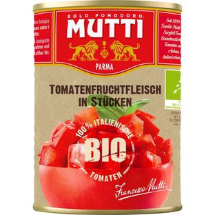 Bio Tomaten stückig
