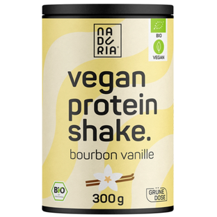 Bio Proteinpulver Bourbon Vanille