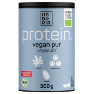 Bio Proteinpulver Vegan Pur