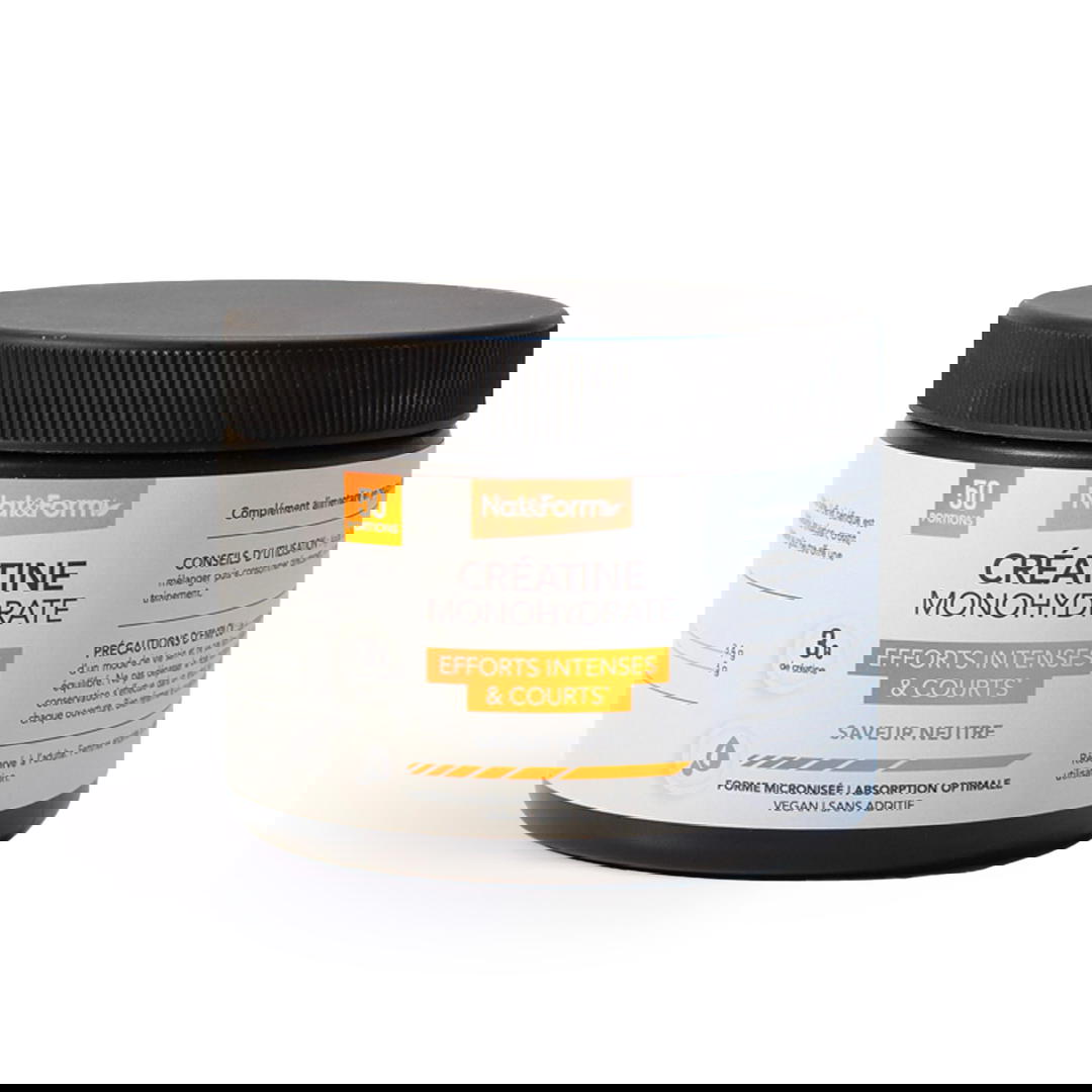 Créatine Monohydrate