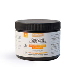 Créatine Monohydrate