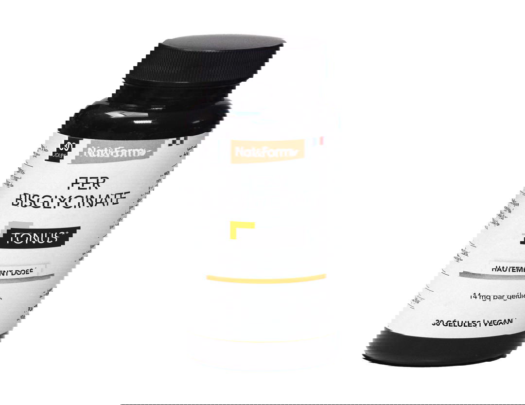 Fer bisglycinate x 30