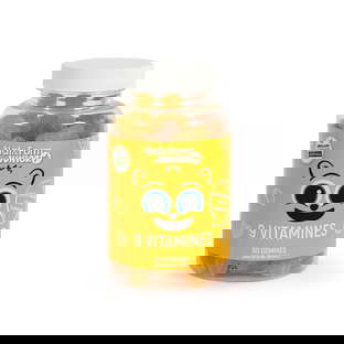 Gommes Junior 9 Vitamines x 60