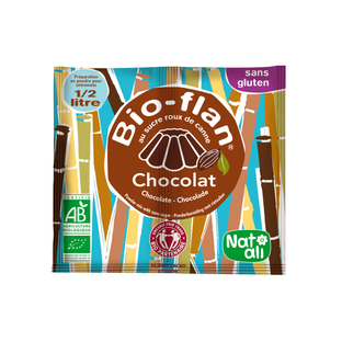 Bioflan Chocolat Bio et Equitable