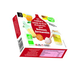 Kit ferments (grains de kéfir) déshydratés bio
