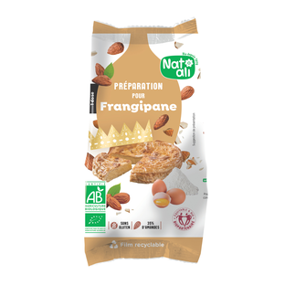 Préparation pour frangipane sans gluten bio