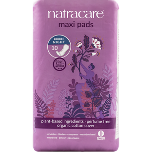 Binden Maxi Night, 10 Stk.