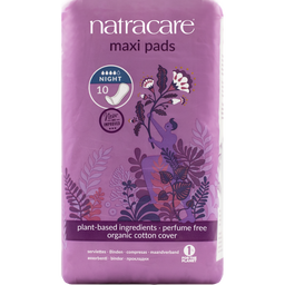 Binden Maxi Night, 10 Stk.