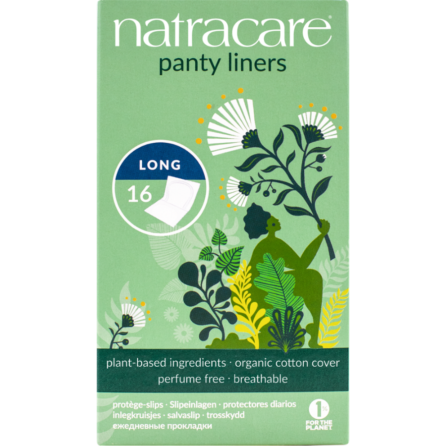 Slipeinlagen Long, 16 Stk.