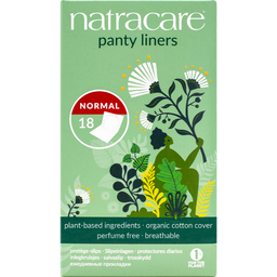 Slipeinlagen Normal, 18 Stk.