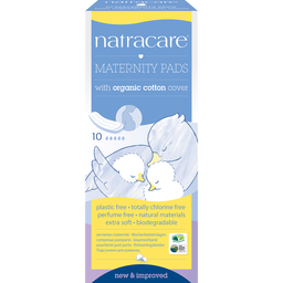 Wochenbetteinlagen, 10 Stk.