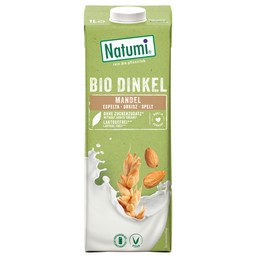 Bio Dinkel-Mandeldrink