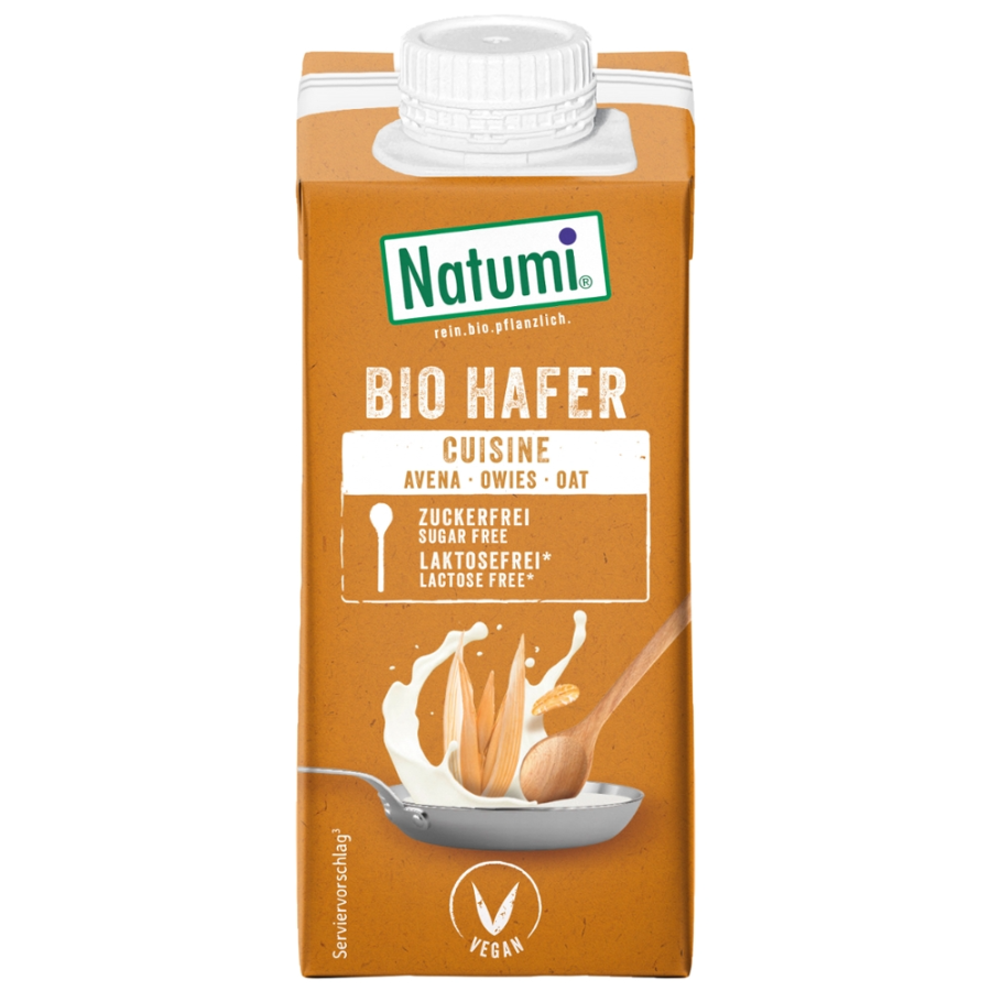 Bio Hafer Cuisine