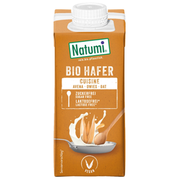 Bio Hafer Cuisine