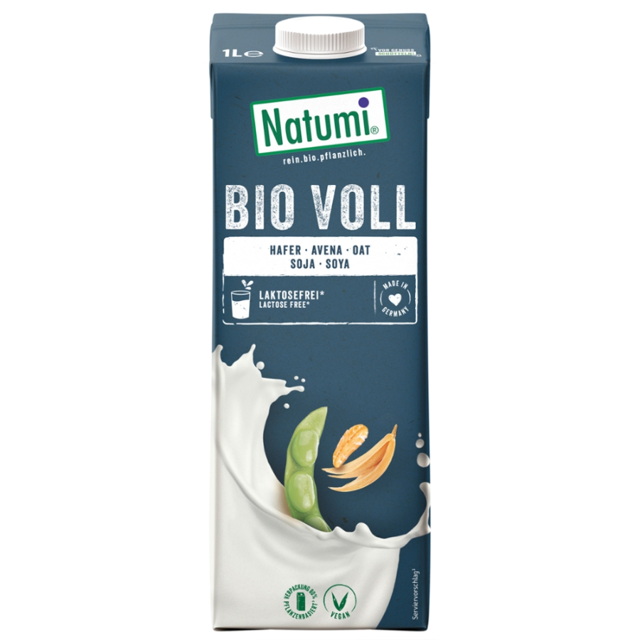 Bio Hafer-Sojadrink 3,5%