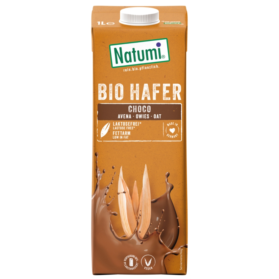 Bio Haferdrink Choco
