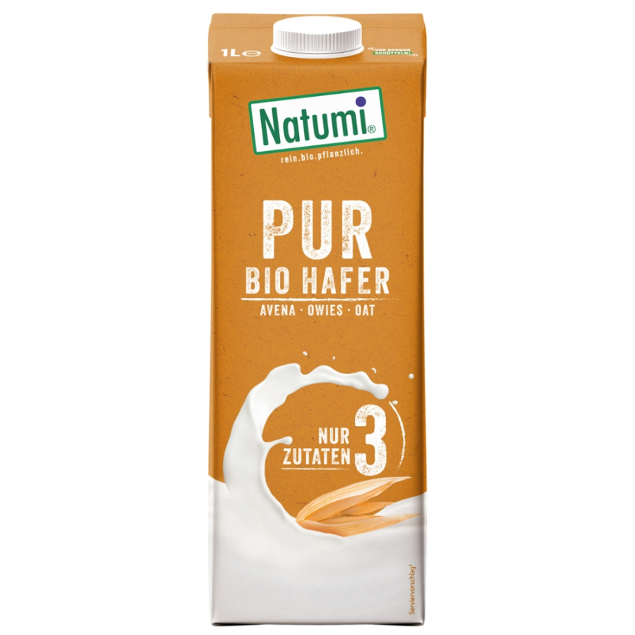 Bio Haferdrink Pur