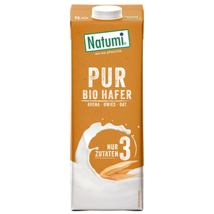 Bio Haferdrink Pur