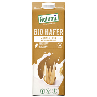 Bio Haferdrink Zero