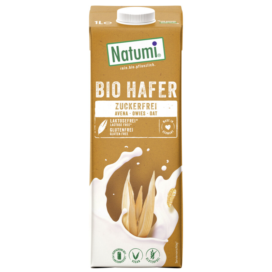 Bio Haferdrink Zero