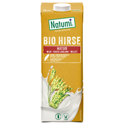 Bio Hirsedrink Natur