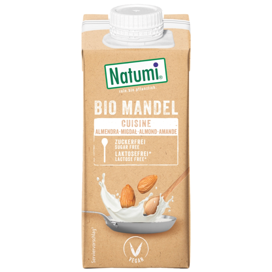 Bio Mandel Cuisine