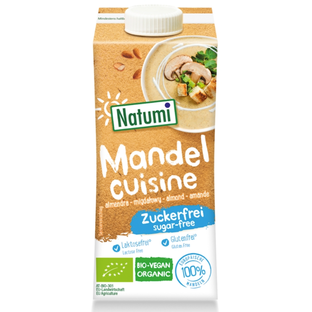 Bio Mandel Cuisine