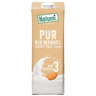 Bio Mandeldrink Pur