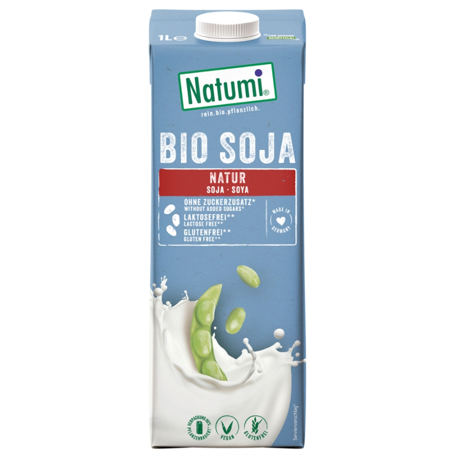 Bio Sojadrink Natur